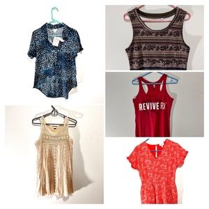 Women clothing lots size S
